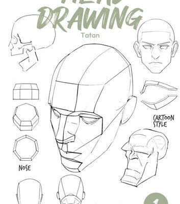 خرید و دانلود نسخه کامل کتاب Head Drawing