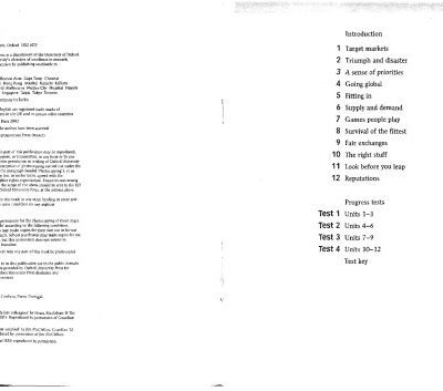 خرید و دانلود نسخه کامل کتاب Head for Business:  Upper-intermediate Teacher’s Book