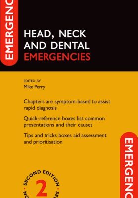 خرید و دانلود نسخه کامل کتاب Head, Neck and Dental Emergencies