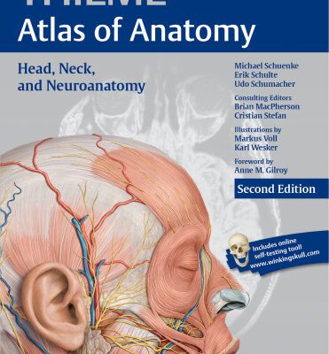 خرید و دانلود نسخه کامل کتاب Head, Neck, and Neuroanatomy