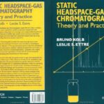 خرید و دانلود نسخه کامل کتاب Headspace Gas Chromatography