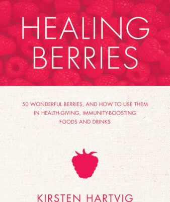 خرید و دانلود نسخه کامل کتاب Healing Berries: 50 Wonderful Berries and How to Use Them in Health-giving Foods and Drinks