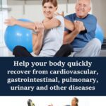 خرید و دانلود نسخه کامل کتاب Healing exercises for internal organs: Help your body quickly recover from cardiovascular, gastrointestinal, pulmonary, urinary and other diseases