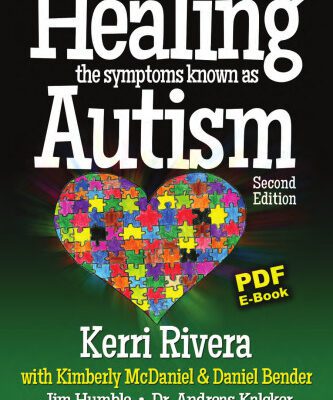 خرید و دانلود نسخه کامل کتاب Healing the Symptoms Known as Autism