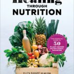 خرید و دانلود نسخه کامل کتاب Healing through Nutrition: The Essential Guide to 50 Plant-Based Nutritional Sources
