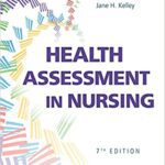 خرید و دانلود نسخه کامل کتاب Health Assessment in Nursing (7th North American Edition) –  +  Pdf