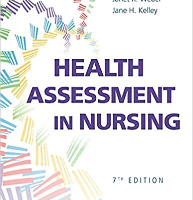 خرید و دانلود نسخه کامل کتاب Health Assessment in Nursing (7th North American Edition) –  +  Pdf