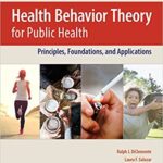 خرید و دانلود نسخه کامل کتاب Health Behavior Theory for Public Health: Principles, Foundations, and Applications (2nd Edition) – Orginal Pdf +