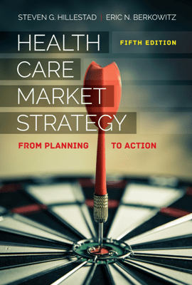 خرید و دانلود نسخه کامل کتاب Health Care Market Strategy: From Planning to Action