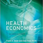 خرید و دانلود نسخه کامل کتاب Health Economics (2nd Edition) BY Sloan –  +  Pdf