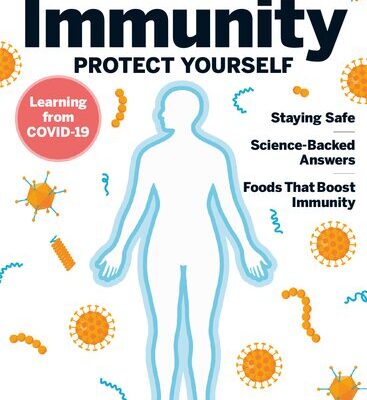 خرید و دانلود نسخه کامل کتاب Health Immunity – Protect Yourself 2020