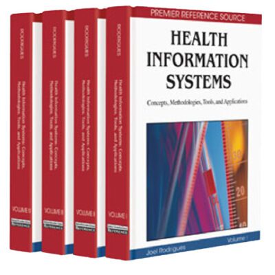 خرید و دانلود نسخه کامل کتاب Health Information Systems: Concepts, Methodologies, Tools, and Applications