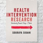 خرید و دانلود نسخه کامل کتاب Health Intervention Research: Understanding Research Design and Methods – Image Pdf with Ocr