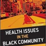 خرید و دانلود نسخه کامل کتاب Health Issues Black Community (3rd Edition) – Original PDF