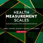 خرید و دانلود نسخه کامل کتاب Health Measurement Scales: A Practical Guide to Their Development and Use, Sixth Edition