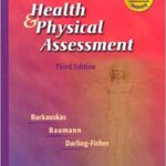 خرید و دانلود نسخه کامل کتاب Health & Physical Assessment 3rd Edition