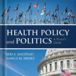 خرید و دانلود نسخه کامل کتاب Health Policy and Politics: A Nurse’s Guide 6th Edition by Jeri A. Milstead