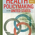 خرید و دانلود نسخه کامل کتاب Health Policymaking in the United States (6th Edition) – Orginal Pdf