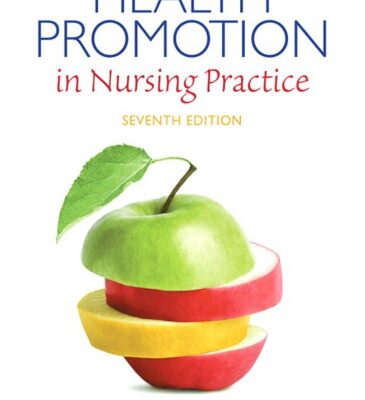 خرید و دانلود نسخه کامل کتاب Health Promotion in Nursing Practice
