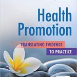 خرید و دانلود نسخه کامل کتاب Health Promotion: Translating Evidence to Practice – Original PDF