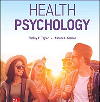خرید و دانلود نسخه کامل کتاب Health Psychology (11th Edition) BY Taylor –  +  Pdf