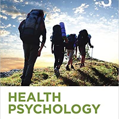 خرید و دانلود نسخه کامل کتاب Health Psychology: Understanding the Mind-Body Connection (3rd Edition) [2019] –  +  pdf