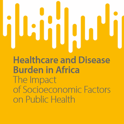 خرید و دانلود نسخه کامل کتاب Healthcare and Disease Burden in Africa The Impact of Socioeconomic Factors on Public Health – Original PDF