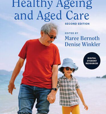 خرید و دانلود نسخه کامل کتاب Healthy Ageing and Aged Care