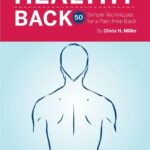 خرید و دانلود نسخه کامل کتاب Healthy Back: Reference to Go: 50 Simple Techniques for a Pain-Free Back
