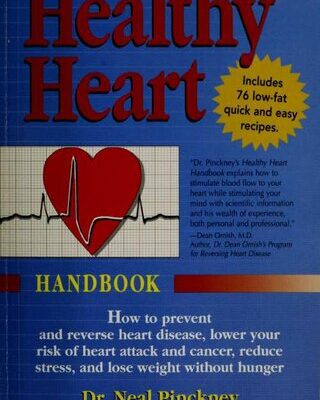 خرید و دانلود نسخه کامل کتاب Healthy Heart Handbook