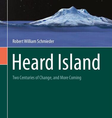 خرید و دانلود نسخه کامل کتاب Heard Island: Two Centuries of Change, and More Coming
