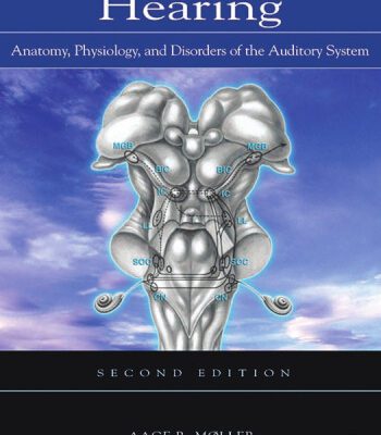 خرید و دانلود نسخه کامل کتاب Hearing. Anatomy, Physiology and Disorders of the Auditory System