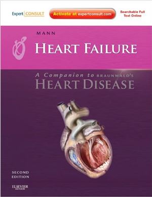 خرید و دانلود نسخه کامل کتاب Heart Failure A Companion to Braunwalds Heart Disease