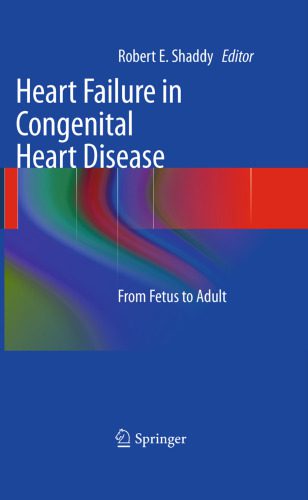 خرید و دانلود نسخه کامل کتاب Heart Failure in Congenital Heart Disease:: From Fetus to Adult_68b99fe3e63d0.jpeg خرید و دانلود نسخه کامل کتاب Heart Failure in Congenital Heart Disease:: From Fetus to Adult