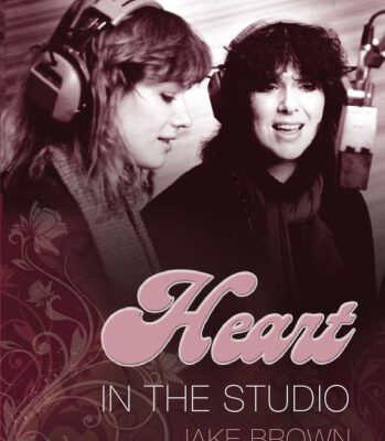 خرید و دانلود نسخه کامل کتاب Heart: In the Studio