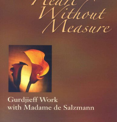 خرید و دانلود نسخه کامل کتاب Heart Without Measure: Gurdjieff Work with Madame de Salzmann