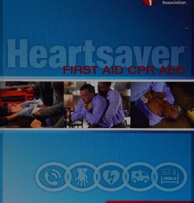 خرید و دانلود نسخه کامل کتاب Heartsaver First Aid CPR AED Student Workbook