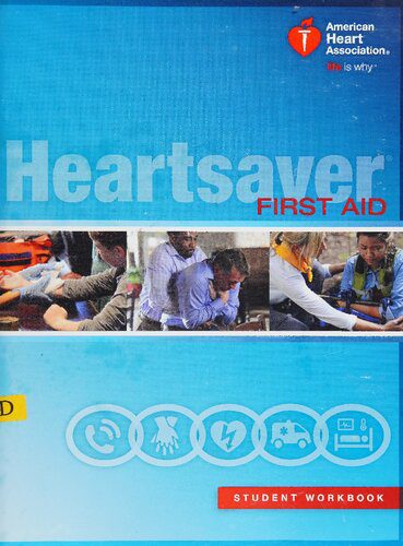 خرید و دانلود نسخه کامل کتاب Heartsaver First Aid Student Workbook_68b5d35a6c951.jpeg خرید و دانلود نسخه کامل کتاب Heartsaver First Aid Student Workbook