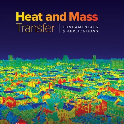 خرید و دانلود نسخه کامل کتاب Heat and mass transfer : fundamentals and applications