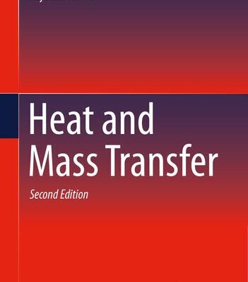 خرید و دانلود نسخه کامل کتاب Heat and Mass Transfer