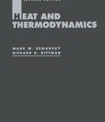 خرید و دانلود نسخه کامل کتاب Heat and thermodynamics