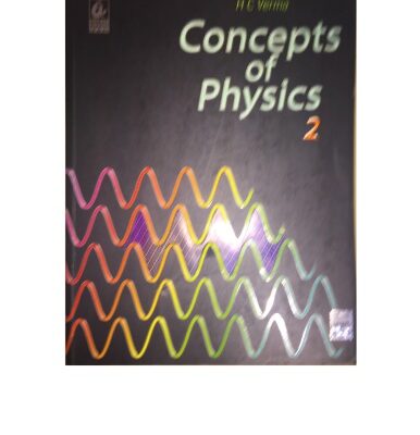 خرید و دانلود نسخه کامل کتاب Heat Chapters of Concepts of Physics [Chapter 23 to 28 KT of Gases Thermodynamics Specific Heat Conduction]