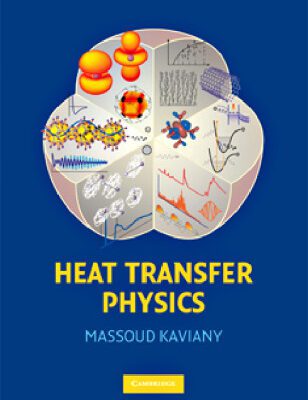 خرید و دانلود نسخه کامل کتاب Heat transfer physics