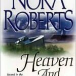 خرید و دانلود نسخه کامل کتاب Heaven and Earth (Three Sisters Trilogy)