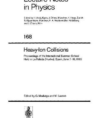 خرید و دانلود نسخه کامل کتاب Heavy-Ion Collisions