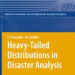 خرید و دانلود نسخه کامل کتاب Heavy-Tailed Distributions in Disaster Analysis