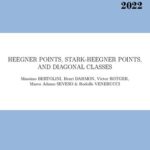 خرید و دانلود نسخه کامل کتاب Heegner points, stark-Heegner points, and diagonal classes