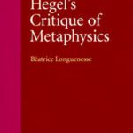 خرید و دانلود نسخه کامل کتاب Hegel’s Critique of Metaphysics (Modern European Philosophy)