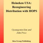 خرید و دانلود نسخه کامل کتاب Heineken USA: Reengineering Distribution with Hops