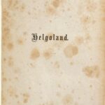 خرید و دانلود نسخه کامل کتاب Helgoland. Schilderungen und Erörterungen